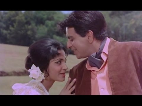 Main Hoon Saqi Tu Hai Sharabi (Video Song) - Ram Aur Shyam