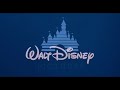 Walt Disney Pictures 1996 The King And I Closing Logos