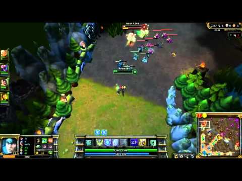 4PL Jan.Quali #3 game 1: mTL Tt vs ACER