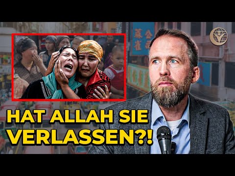 How can Allah love the Muslims and allow this?