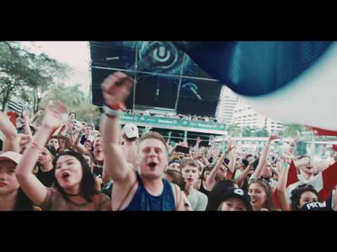 KUNGS at Ultra Music Festival 2017