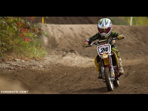 A Taste of MX207 Alias MX Vurb Classic - vurbmoto