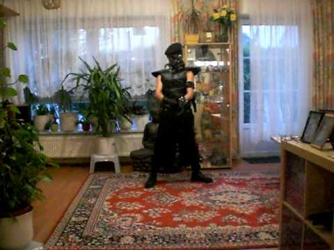 T C U S.E.K.T. Gwai Industrial Dance 3