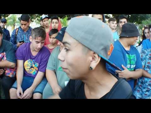 MC MC vs PRANKS MC - 16AVOS - PARTIENDO CROMOSOMAS (2vs2) - Santa Fe
