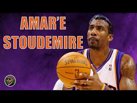 Amar'e Stoudemire : Standing Tall And Talented