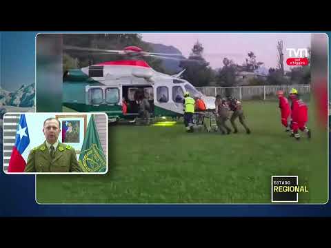 Noticiero TVN Red O'Higgins / 24 de abril 2026