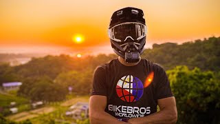 Salapac Track reading and DOT video shoot with team L. U. Gravity