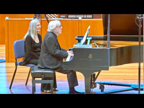 Richard Goode, piano: Beethoven’s Diabelli Variations, Op. 120