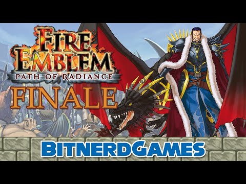Fire Emblem: Path of Radiance FINALE - Ambitions Ended (Classic Stream)