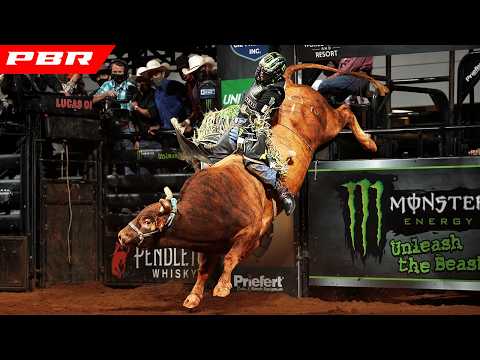 Road to Gold Buckle: José Vitor Leme’s 2025 Championship Season 🏆