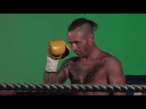 Ronnie Clark v Reynaldo Cajina | October 2016 | Europa Hotel