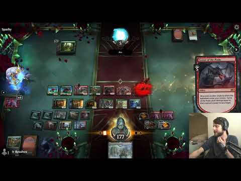 MTG Arena | Historic Mirror March Madness