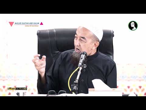 Banyak Dosa Adakah Doa Akan Dikabulkan? - Ustaz Azhar Idrus