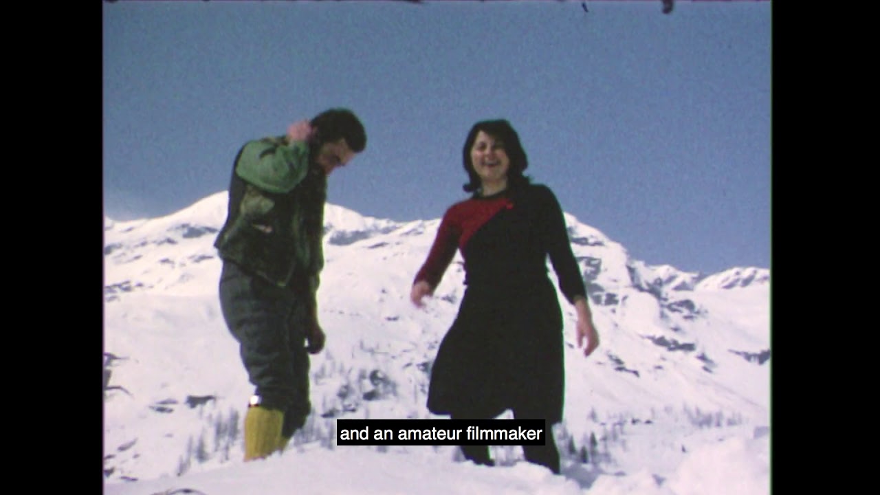 Trailer | Le Grand Viveur | Perla Sardella