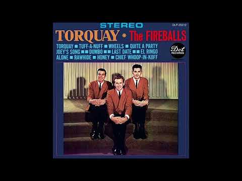 Fireballs - Quite A Party - 1961