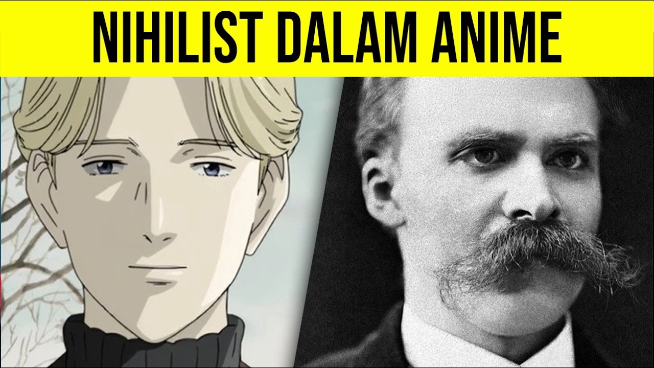 Filsafat Johan Liebert