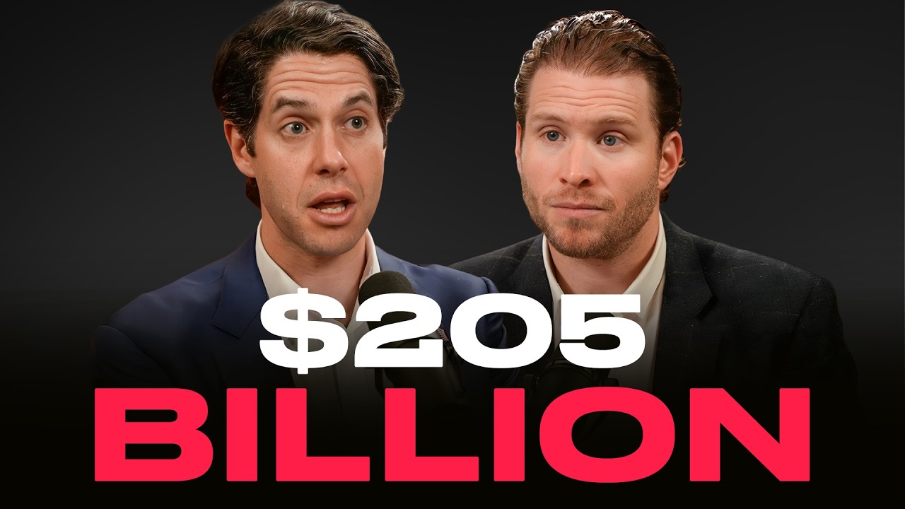 Running DC Like Wall Street: CEO of America's Investment Fund - Joe Lonsdale
