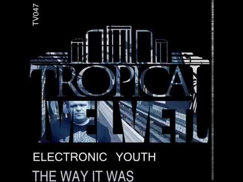 ELECTRONIC YOUTH - THE WAY IT WAS       TVJM