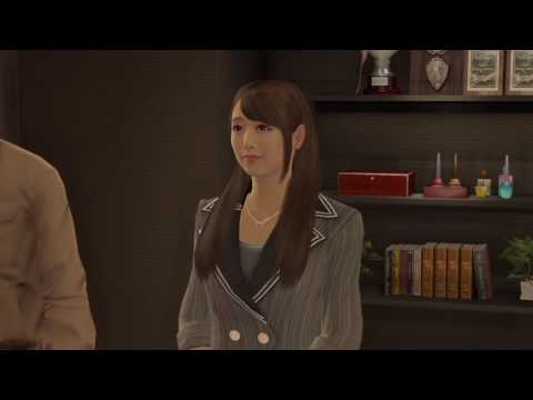Yakuza 0 playthrough pt45 - Starting Up the Real Estate Game