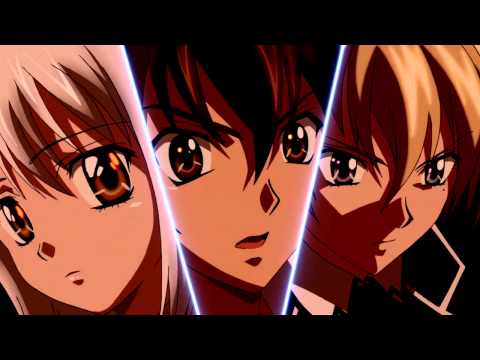 Highschool DxD AMV - Devil and the Dragon
