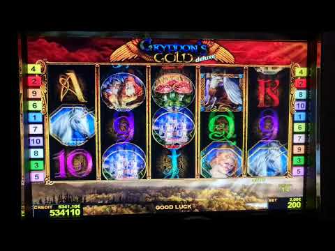 Gryphon's Gold !! #2 Euro Bet ! #slot machine! #Freispiele! #novoline ! #Big Win! #Admiral #Amazing