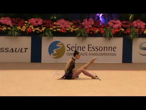 Sara KRAGULJ (SLO) clubs - 2013 Corbeil AA
