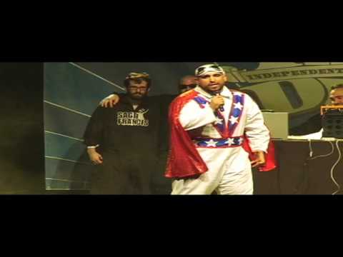 B. Dolan - EVEL KNIEVEL TRIBUTE live at Paid Dues