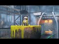 Tracer Slimed With Gooey Splat SFX