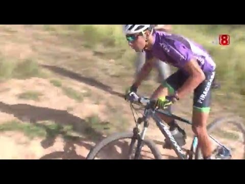TV Estrada Real: Panamericano de Mountain Bike #Visita de Miguel Giovannini e Érika Gramiscelli