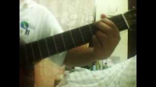 beck "anime" follow me tutorial chords