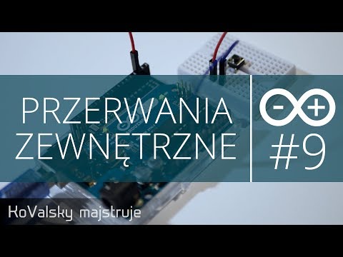 Arduino Tutorial #9: External Interrupts