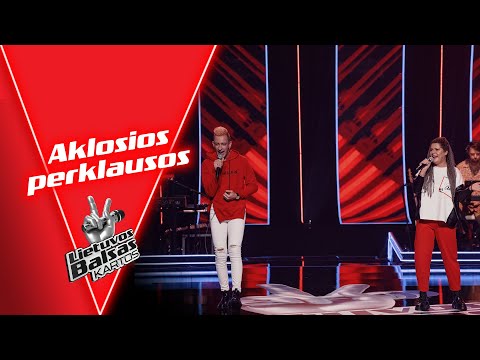 Rolanta – 17 | Aklosios perklausos | Lietuvos Balsas. Kartos