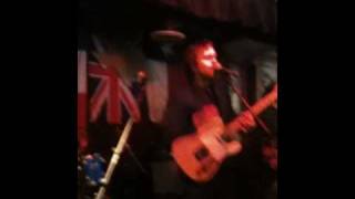 Chuck Prophet - Twangfest (Jovita's) SXSW2010 -  Alex Chilton's cover - Bangkok