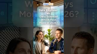 Data Engineer vs Data Scientist: Roles, Skills, & Salary | Which Is Better? | #Shorts  #Simplilearn