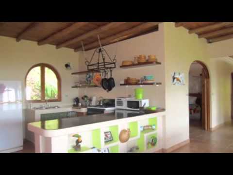 2.4 ACRES - 2 Bedroom Ocean View Home With Creek Frontage And 2nd Building Site!!