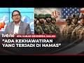 Perang Iran Vs AS Pengamat HI Hamas Khawatir Eskalasi Meningkat AKIM TvOne