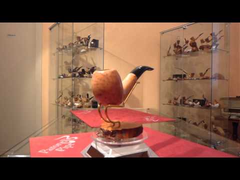 PIPA PARONELLI IN CORBEZZOLO HALF BENT FREEHAND - Numero oggetto eBay: 181244488037