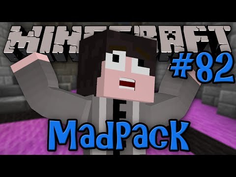 Minecraft: MadPack Modded Survival - Episode 82 - FAMILY ROOM