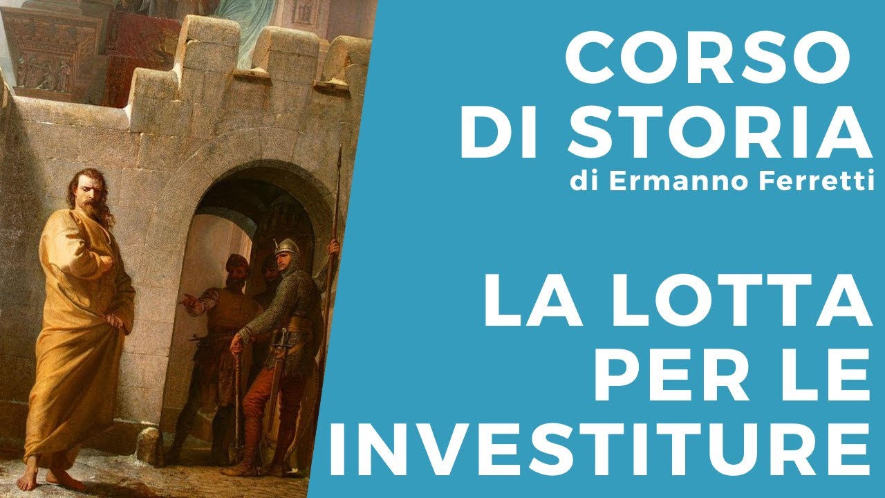 La lotta per le investiture
