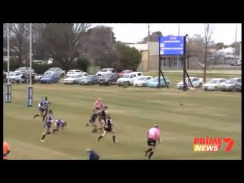 Sports Report - Panthers smash the Hawks