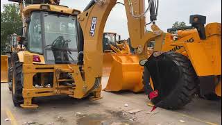 Купить экскаватор-погрузчик JCB 3CX in stock - Изображение 4 | Machineryline AM Экскаватор-погрузчик JCB 3CX in stock | Изображение 4 - Machineryline