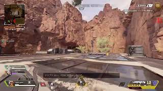 【apex PS4 参加型】＃186 休暇前ラスト配信{ランクマッチ シルバー}