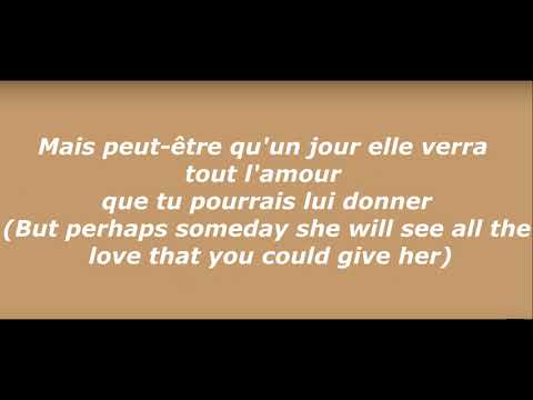 Angèle  - Ta Reine (English & French Lyrics)