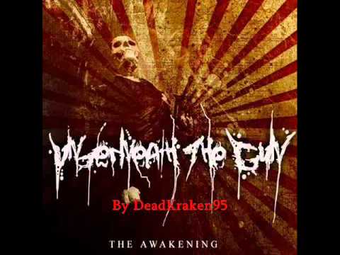 underneath the gun-discordant