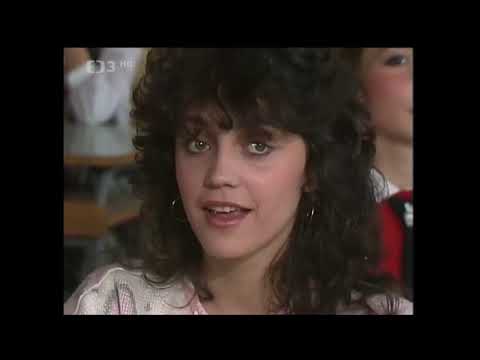 Lucie Bílá - Tím to holky vyhrajem (1986), z pořadu Echo