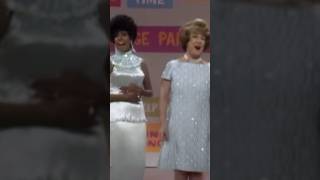 55 years ago today, Diana Ross &amp; The Supremes teamed up with Ethel Merman on The Ed Sullivan Show!