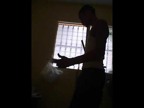 (samurai Sensei )frances mías eso no son briza que tumban coco