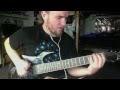 Devin Townsend Project - More! Cover (7-String ...