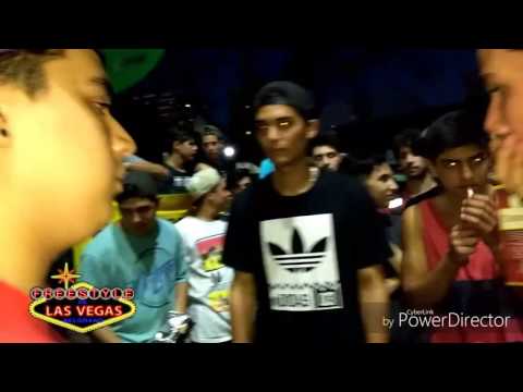 Ganjaman vs Topa  | 4tos 5/11 | LAS VEGAS