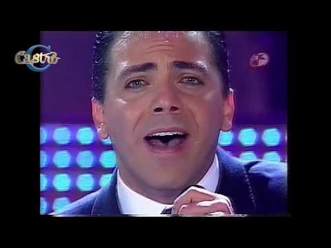 CRISTIAN CASTRO por la espalda en vivo 2009